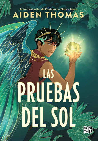 LAS PRUEBAS DEL SOL