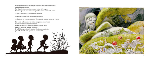 LOS NIÑOS DEL BOSQUE
