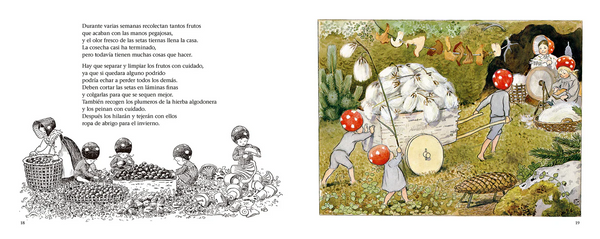 LOS NIÑOS DEL BOSQUE