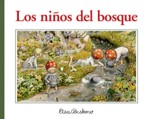 LOS NIÑOS DEL BOSQUE