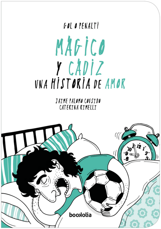 MÁGICO Y CÁDIZ: UNA HISTORIA DE AMOR
