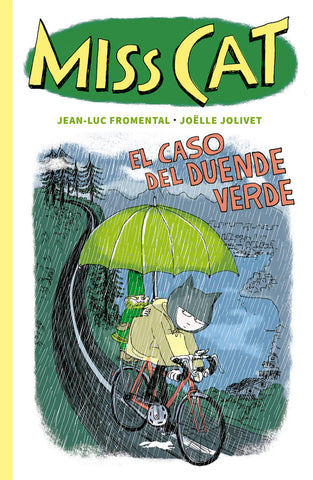 MISS CAT: El caso del duede verde