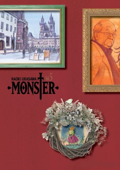 MONSTER 5