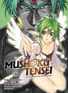 MUSHOKU TENSEI 4