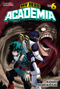 MY HERO ACADEMIA 6