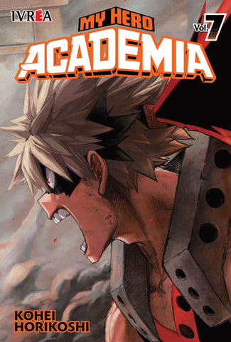 MY HERO ACADEMIA 7