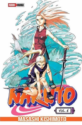 NARUTO 6