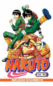 NARUTO 10