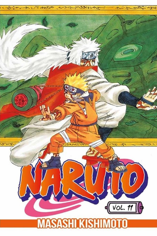 NARUTO 11