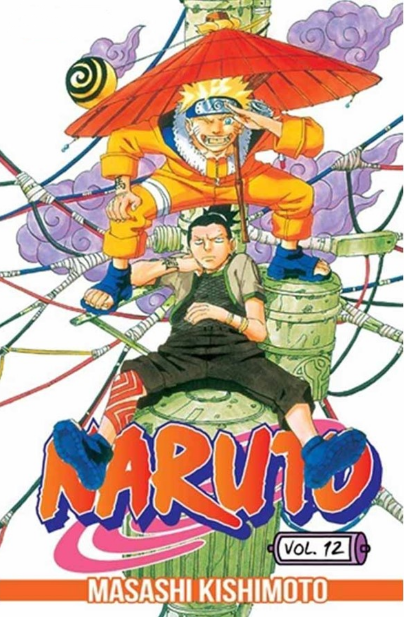 NARUTO 12