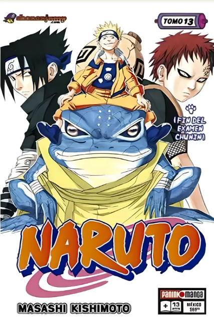 NARUTO 13