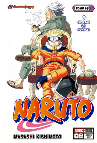 NARUTO 14