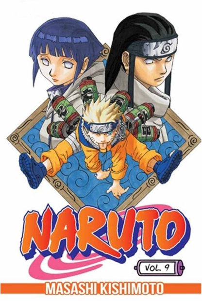 NARUTO 9