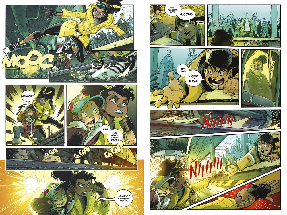 NEVERLANDERS