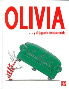 OLIVIA... Y EL JUGUETE DESAPARECIDO