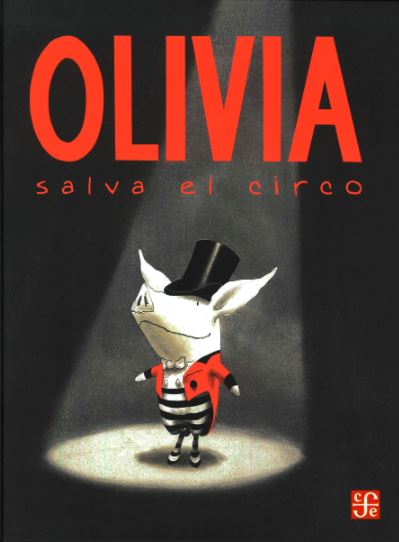 OLIVIA SALVA EL CIRCO