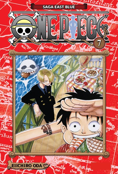 ONE PIECE 7