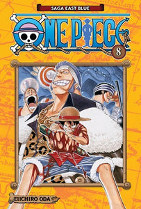 ONE PIECE 8