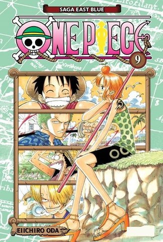 ONE PIECE 9