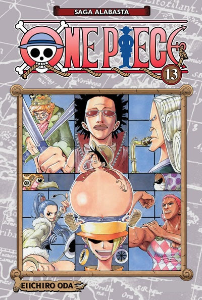 ONE PIECE 13