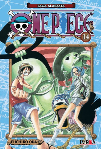 ONE PIECE 14