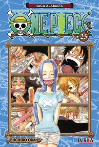 ONE PIECE 23