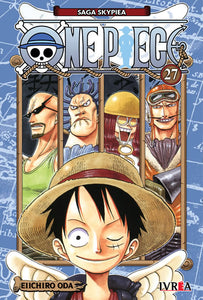 ONE PIECE 27