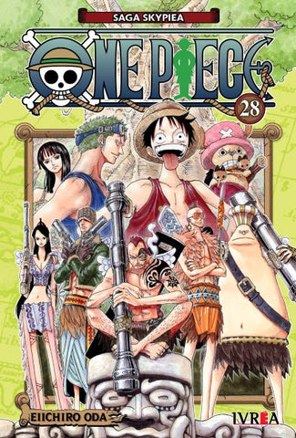 ONE PIECE 28