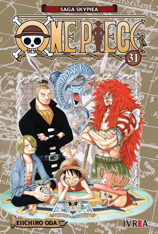 ONE PIECE 31