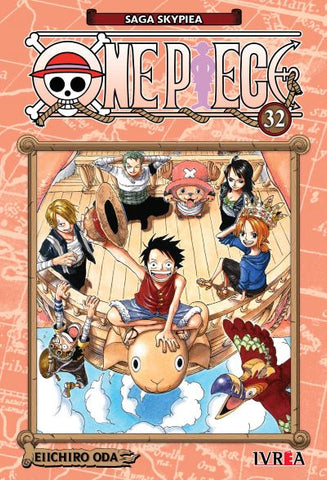 ONE PIECE 32