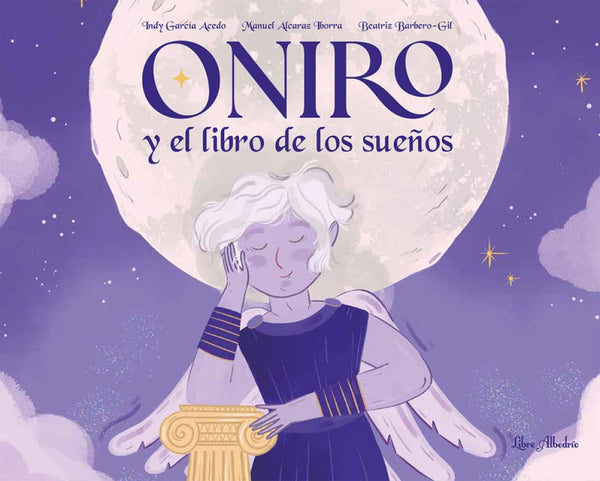 ONIRO Y EL LIBRO DE LOS SUEÑOS