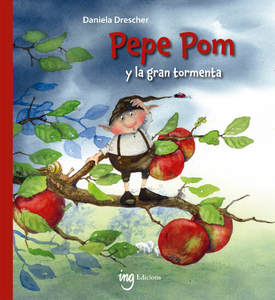 PEPE POM Y LA GRAN TORMENTA