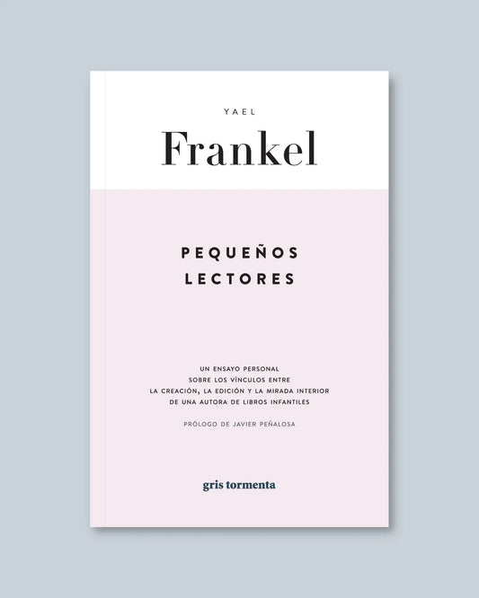 Pequeños lectores
