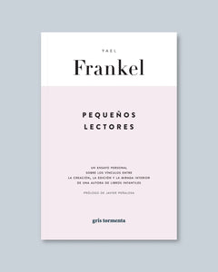 Pequeños lectores