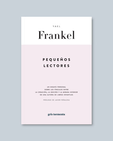 Pequeños lectores