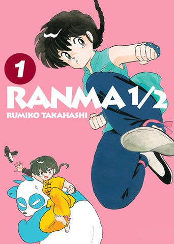 RANMA 1/2 1