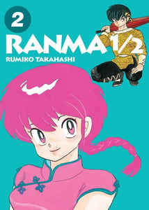 RANMA 1/2 2