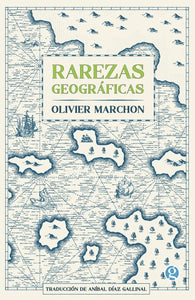 RAREZAS GEOGRÁFICAS