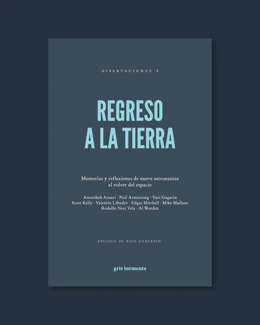 Regreso a la Tierra