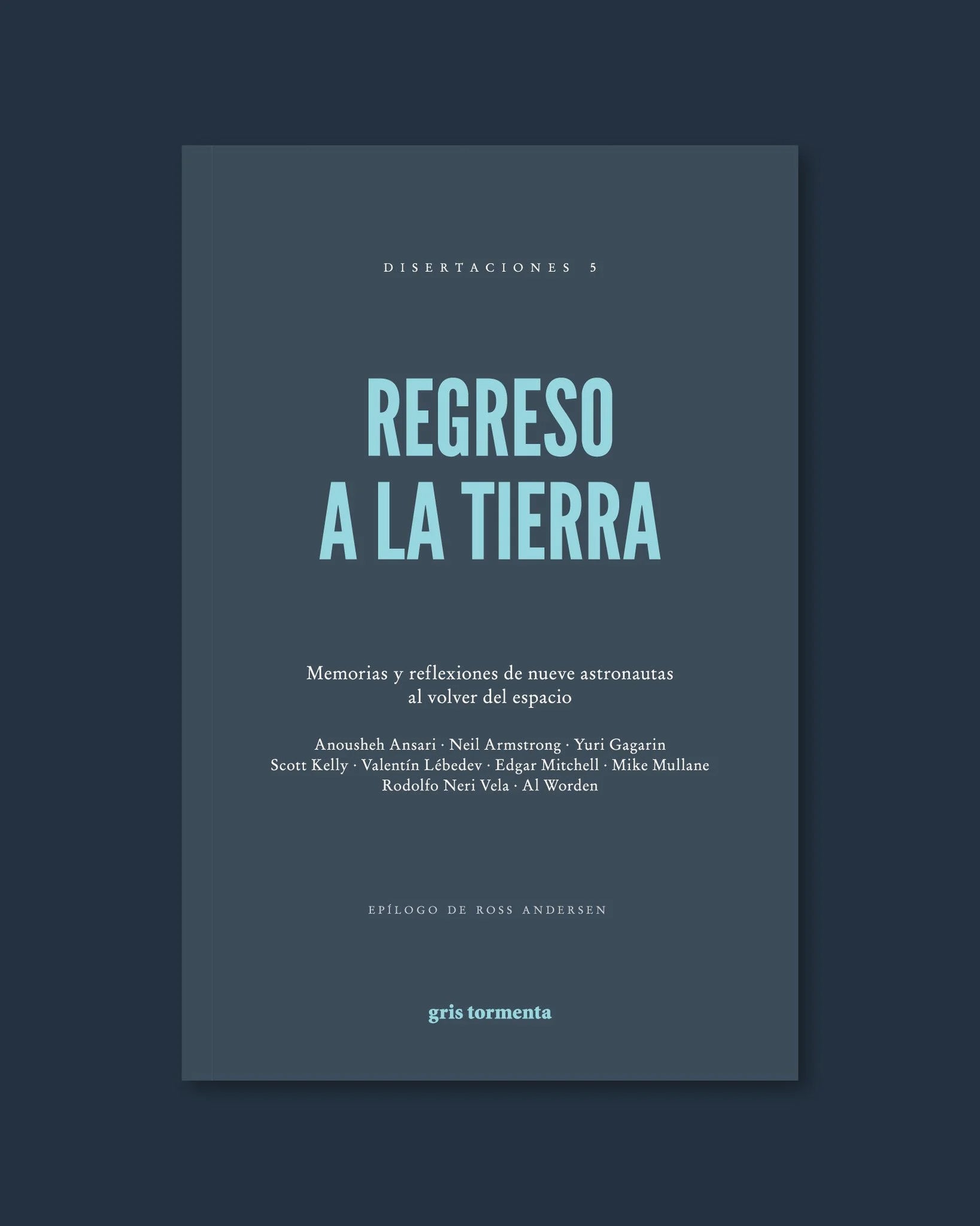 Regreso a la Tierra