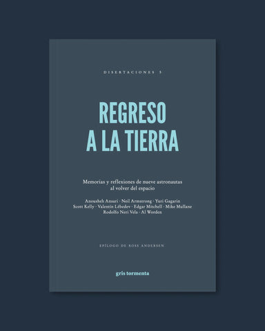 Regreso a la Tierra