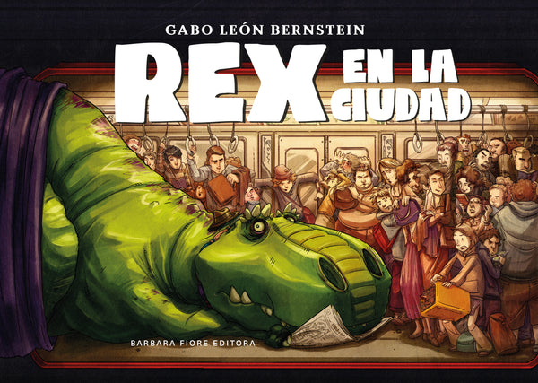 REX EN LA CIUDAD