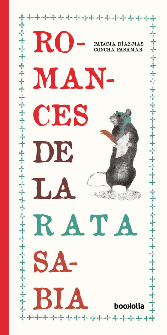ROMANCES DE LA RATA SABIA