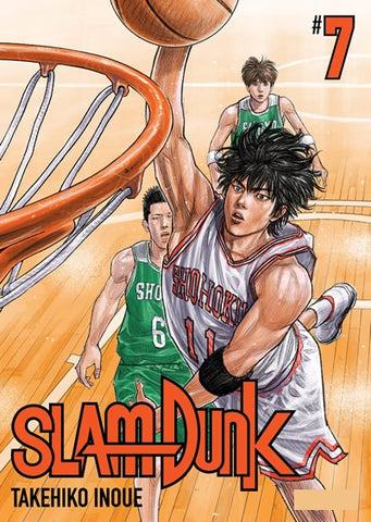 SLAM DUNK 7