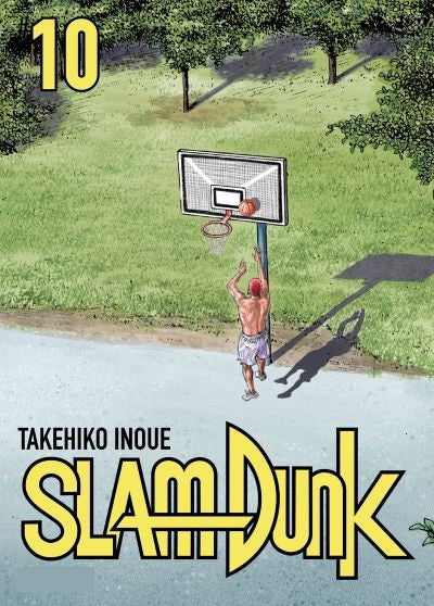 SLAM DUNK 10