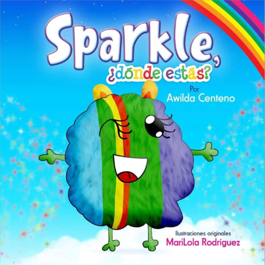 SPARKLE... ¿Dónde estás?