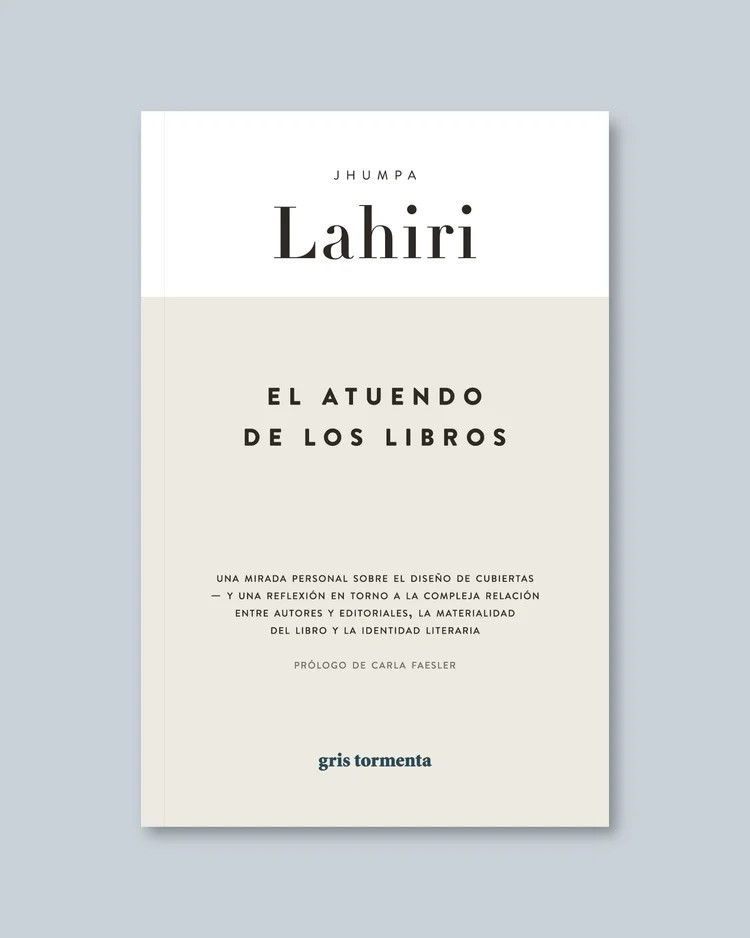 El atuendo de los libros