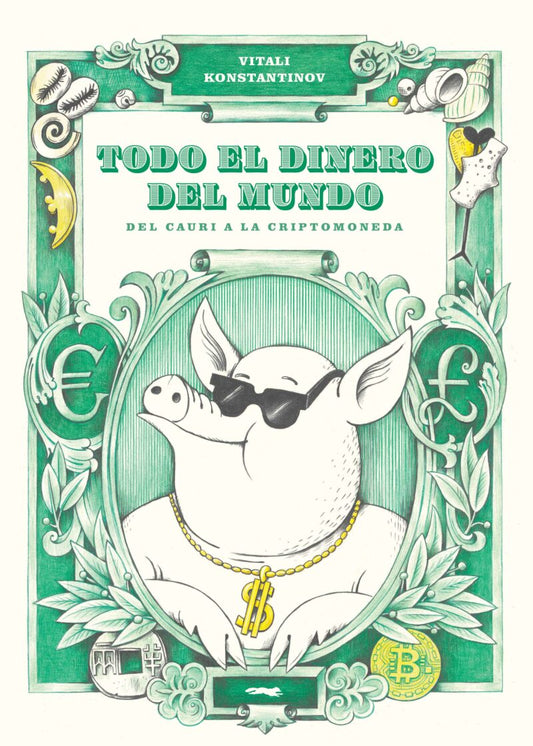 TODO EL DINERO DEL MUNDO