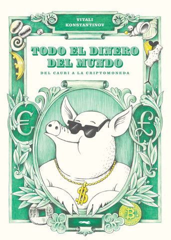 TODO EL DINERO DEL MUNDO