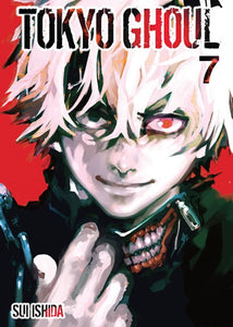 TOKYO GHOUL 7